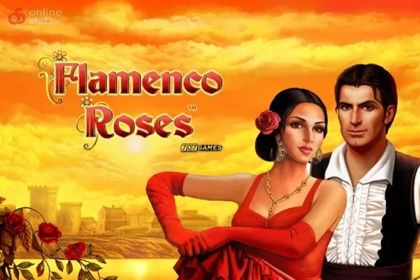 Flamenco Roses