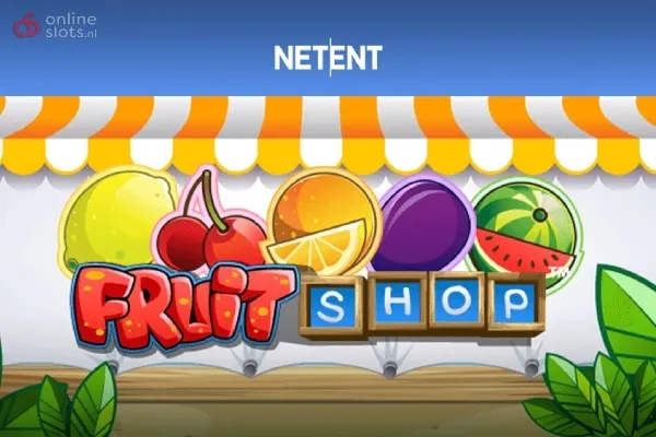 Fruit Shop