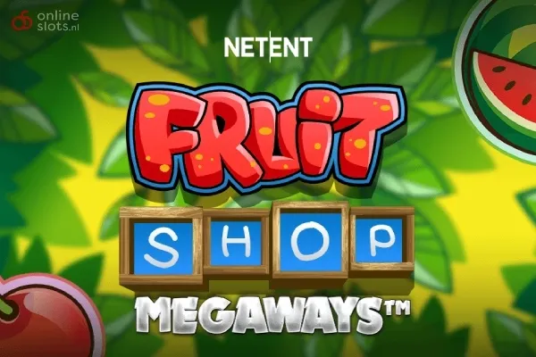 Fruit Shop Megaways