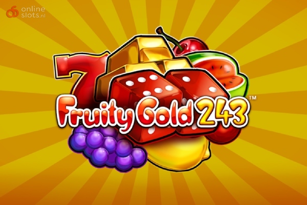 Fruity Gold 243