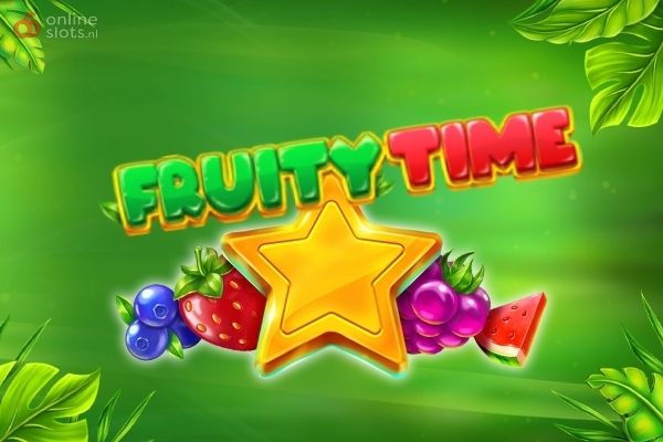 Fruity Time