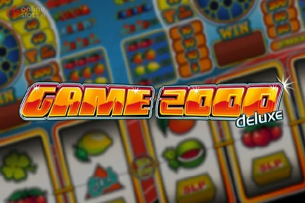 Game 2000 Deluxe
