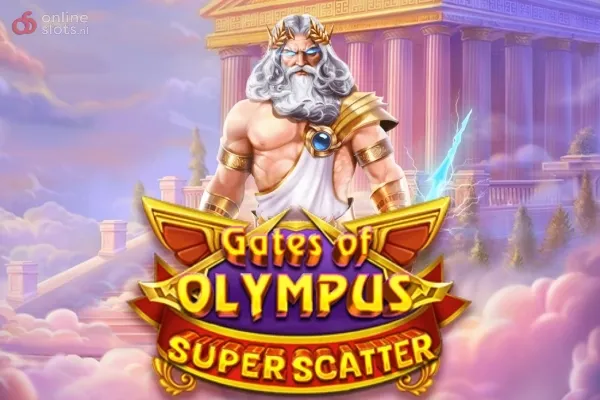 Gates of Olympus Super Scatter
