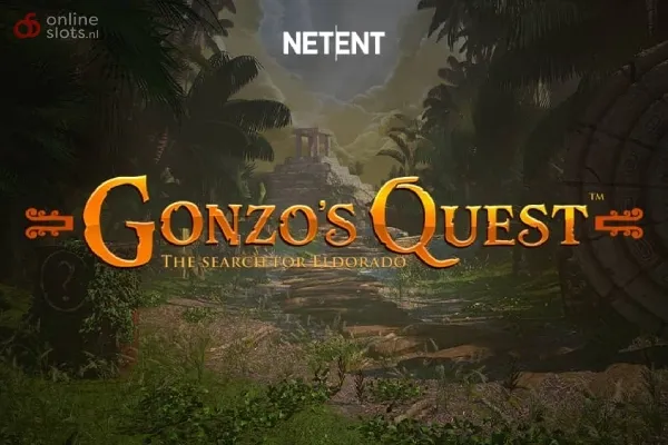 Gonzo's Quest