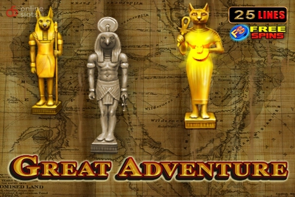 Great Adventure