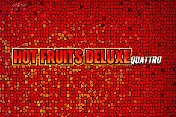 Hot Fruits