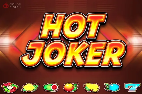 Hot Joker