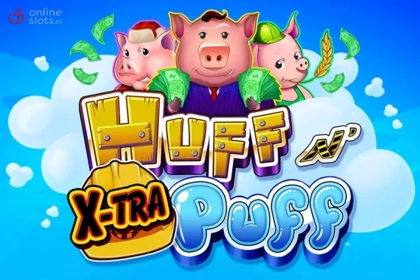 Huff N' X-tra Puff