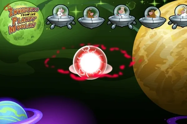 Invaders from the Planet Moolah