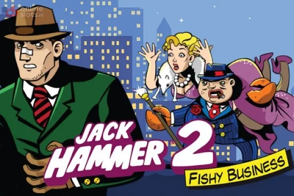 Jack Hammer 2