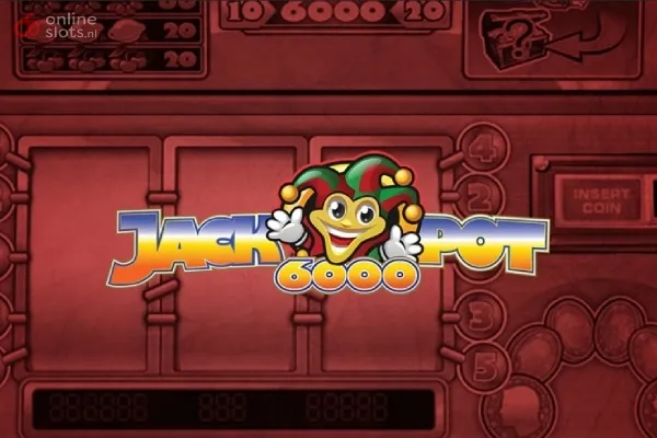 Jackpot 6000