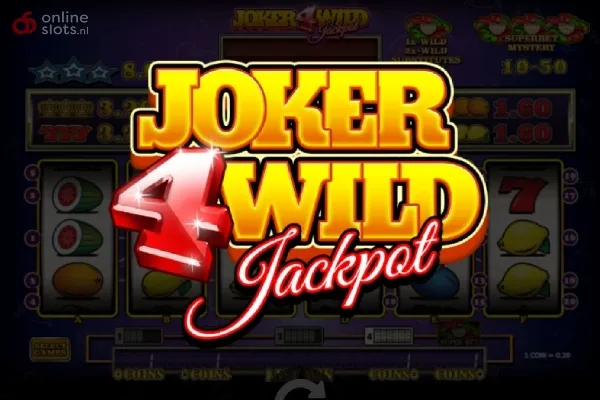 Joker 4 Wild