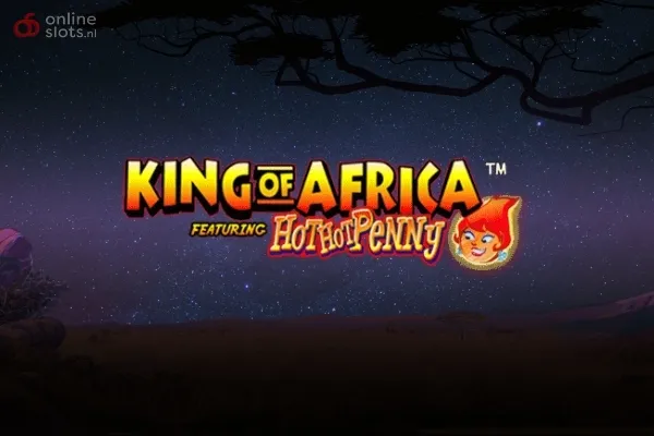 King of Africa