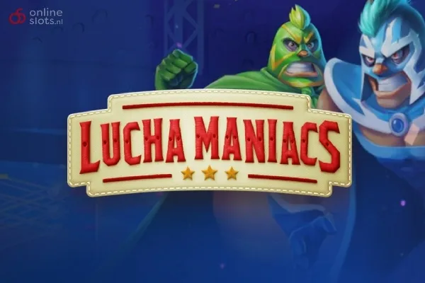 Lucha Maniacs