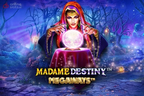 Madame Destiny Megaways