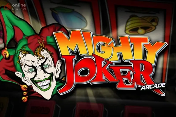 Mighty Joker Arcade