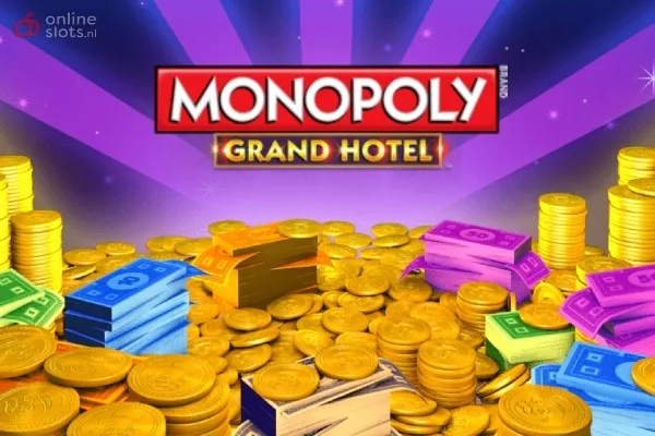 Monopoly Grand Hotel