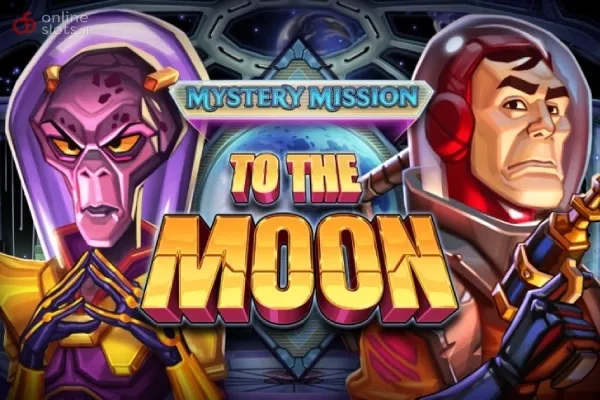 Mystery Mission: To the Moon
