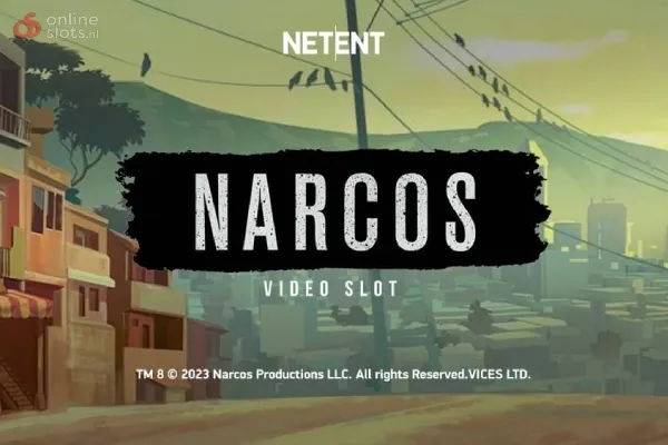 Narcos Videoslot