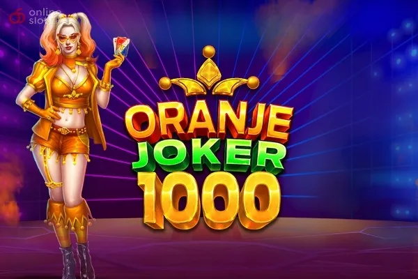 Oranje Joker