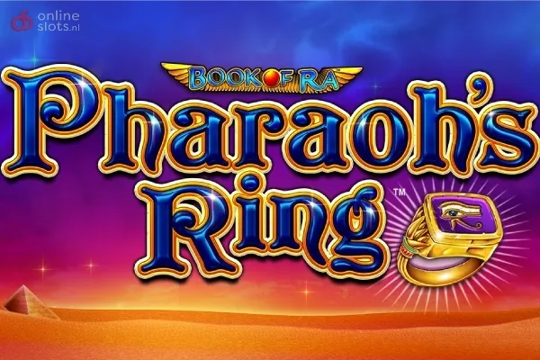 Pharaohs Ring