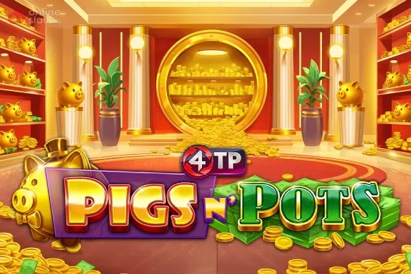 4TP Pigs N’ Pots