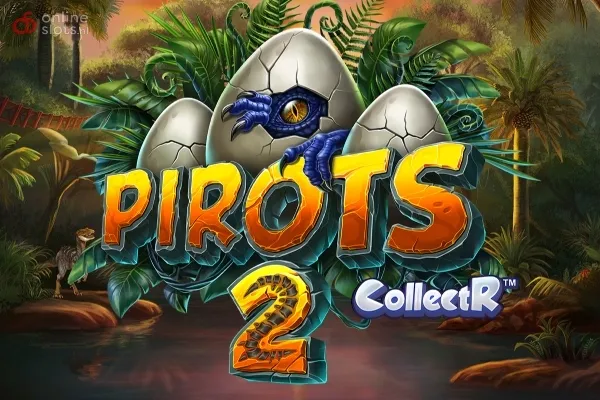 Pirots 2 ELK Studios