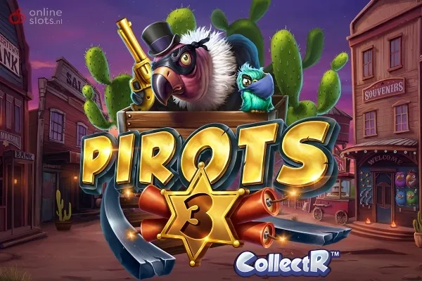 Pirots 3