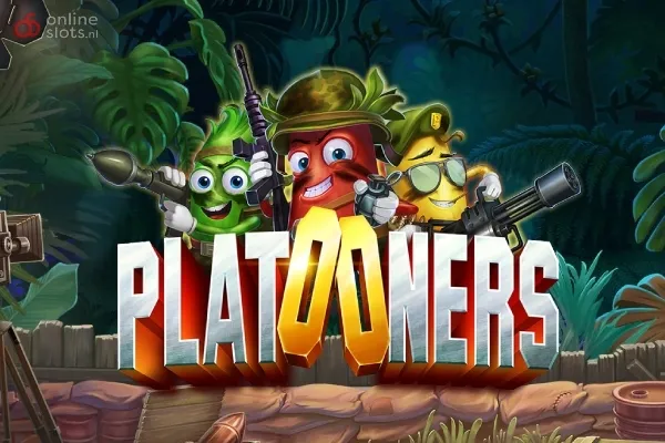 Platooners Elk Studios