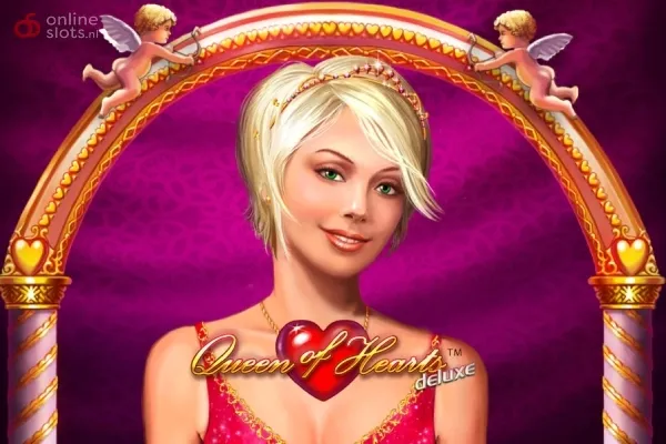 Queen of Hearts deluxe