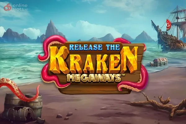 Release the Kraken Megaways