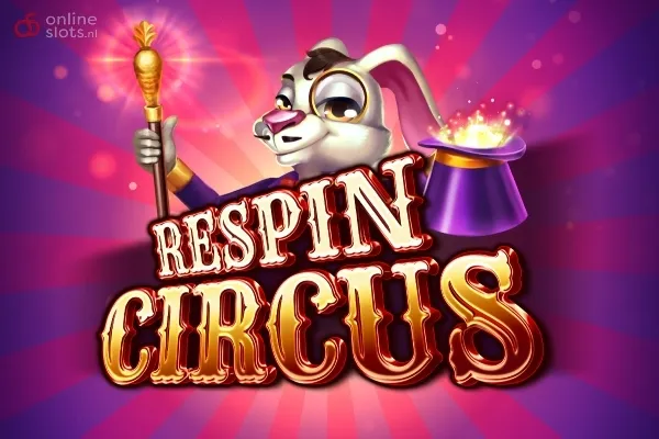 Respin Circus Elk Studios