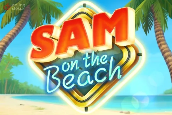 Sam on the Beach