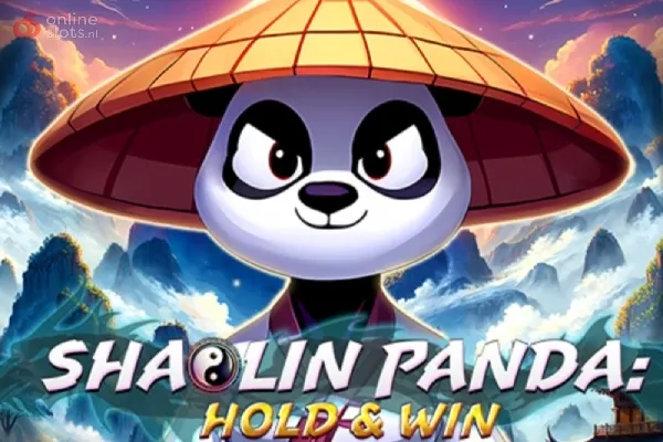 Shaolin Panda