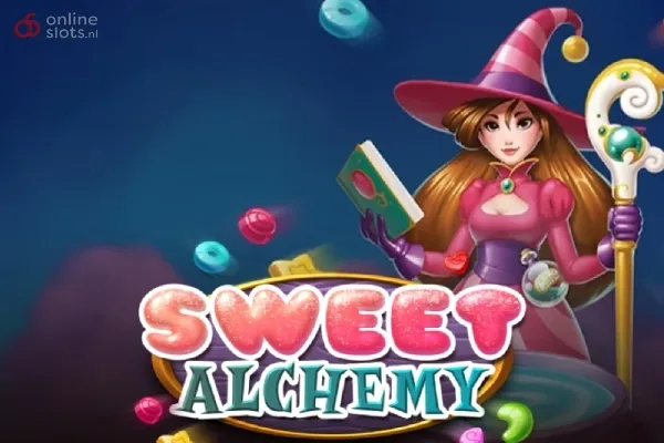 Sweet Alchemy
