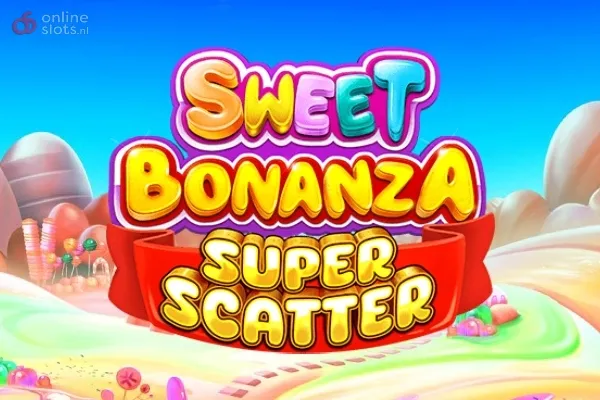 Sweet Bonanza Super Scatter