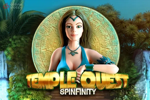 Temple Quest Spinfinity
