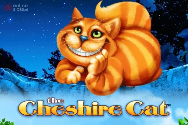 The Cheshire Cat Williams