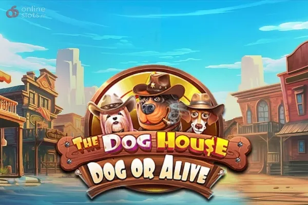 The Dog House - Dog or Alive