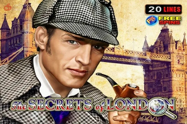 Secrets of London
