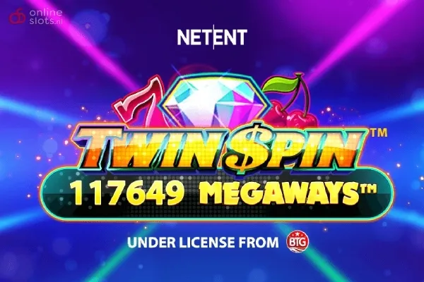 Twin Spin Megaways
