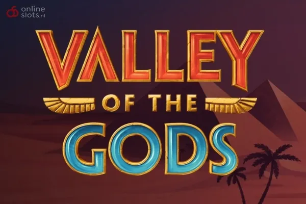 Valley of the Gods