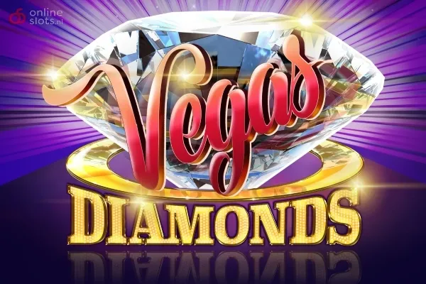 Vegas Diamonds Elk Studios