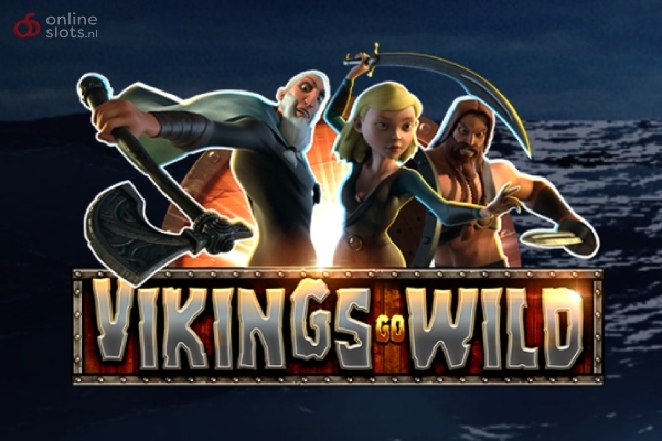 Vikings go Wild