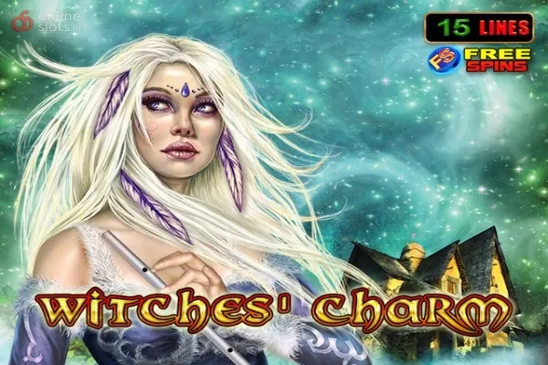 Witches Charm