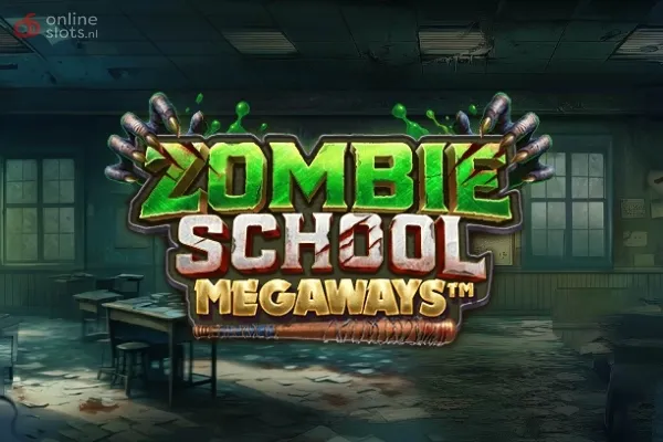 Zombie School Megaways