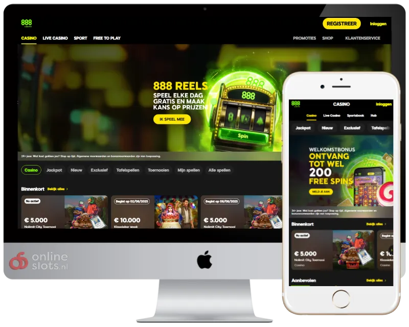888 casino