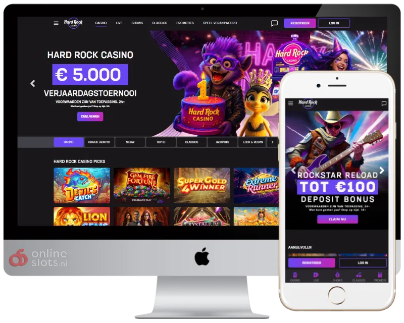Hard Rock casino