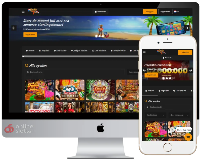 Lucky 7 casino