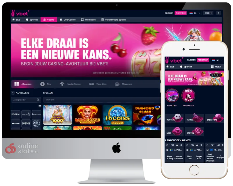 VBET